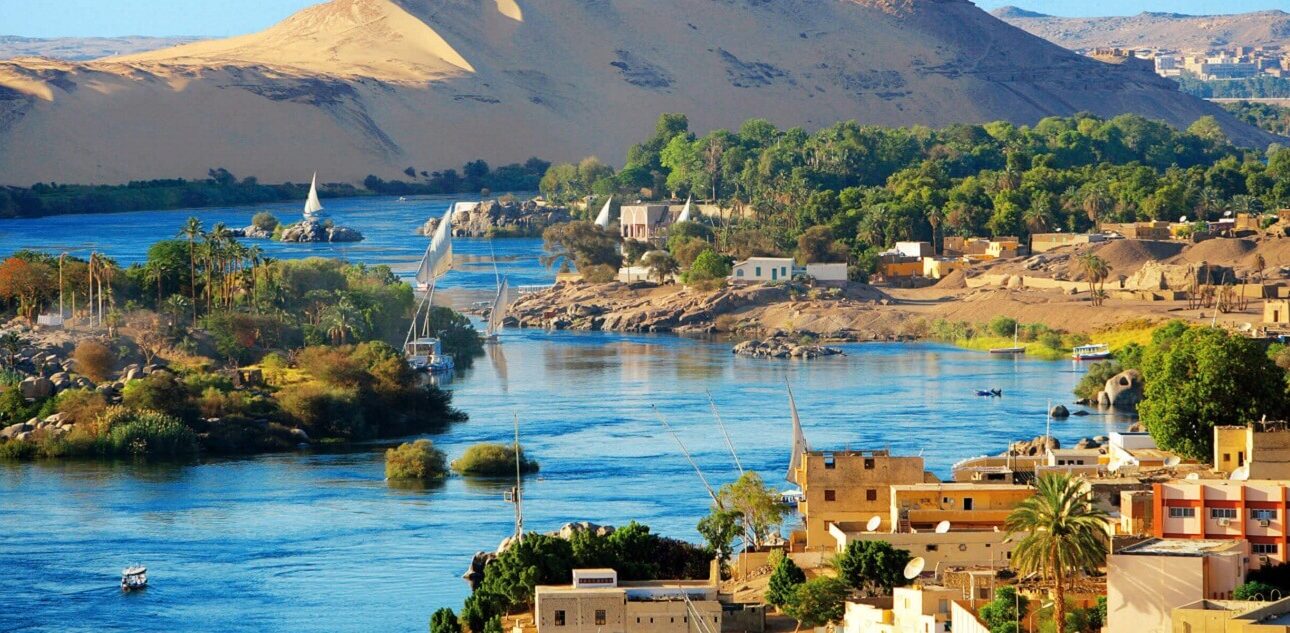 Exploring the Nile The Best River Cruises in Egypt