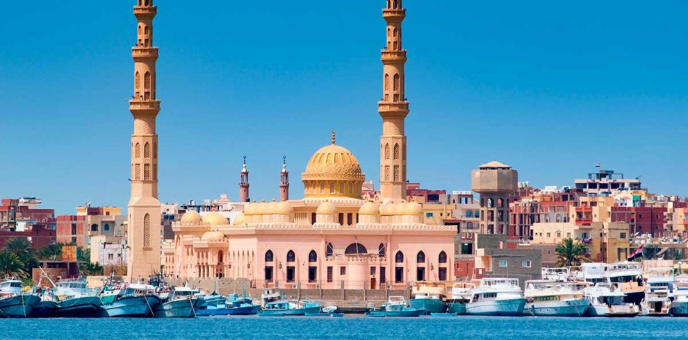 mezquita-hurghada